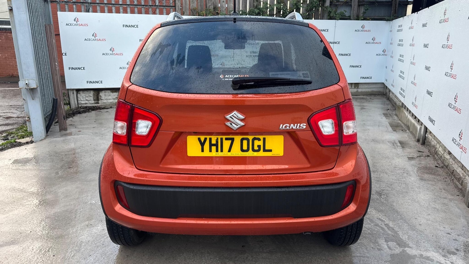 Used Suzuki Ignis 2017 for sale - 77057625: Photo 7