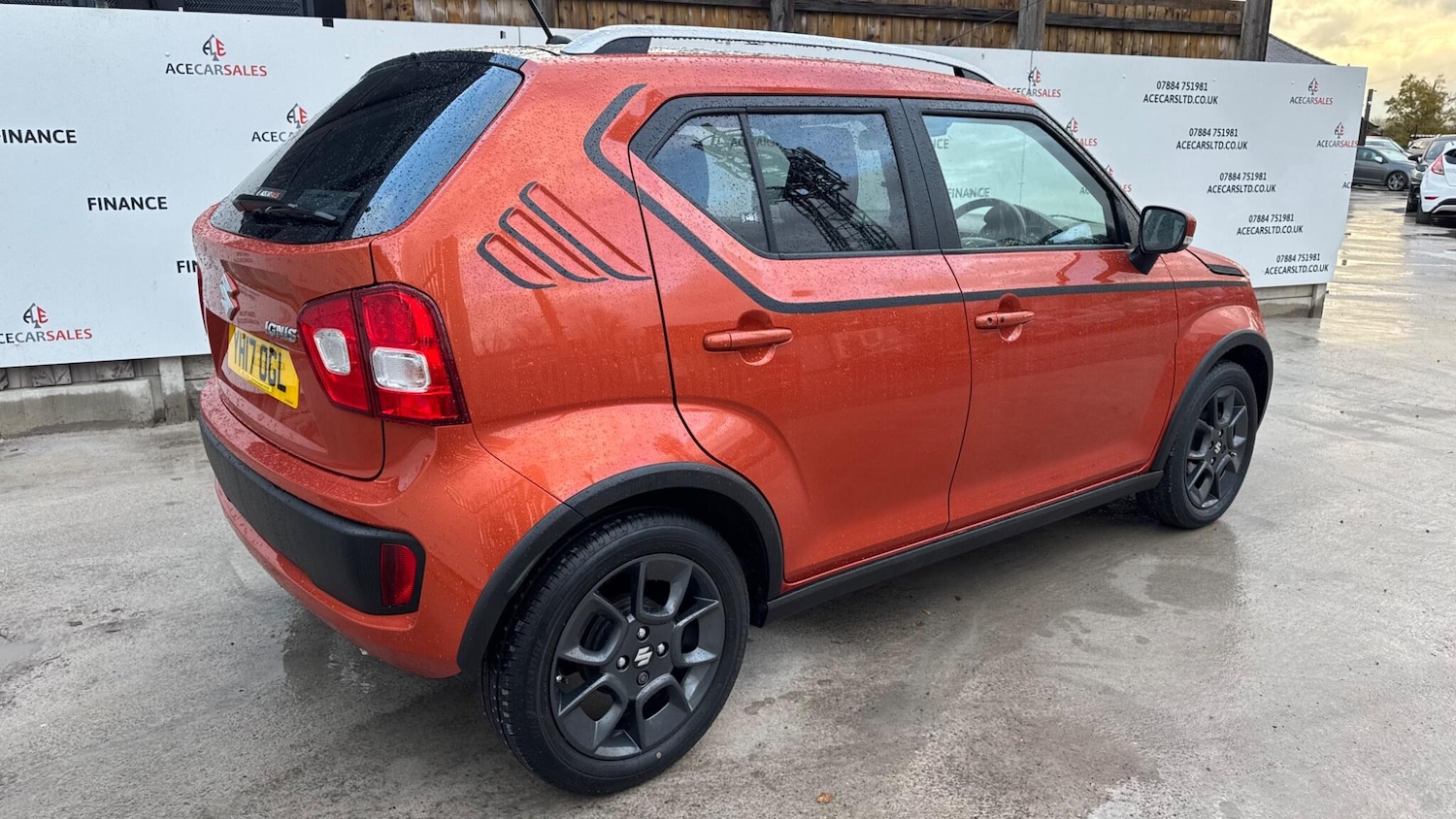 Used Suzuki Ignis 2017 for sale - 77057625: Photo 8