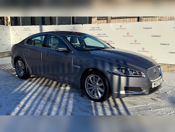 Used Jaguar XF 2012 for sale - 77109842: Photo