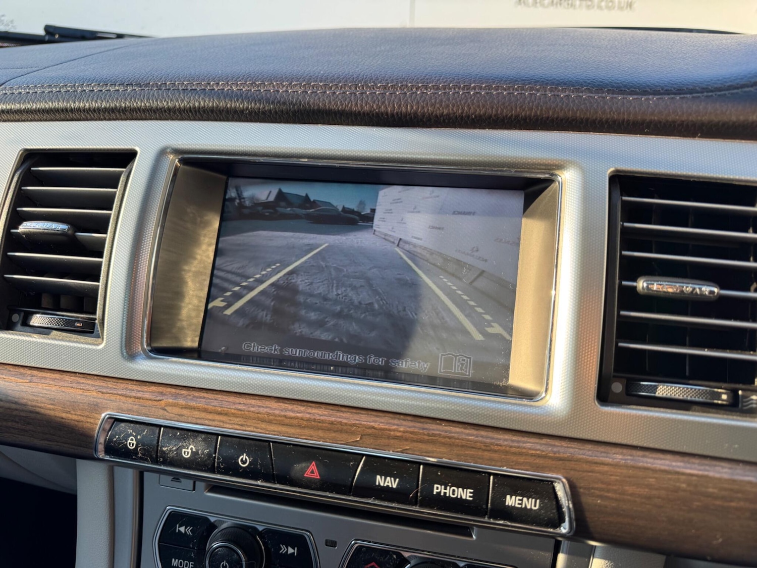 Used Jaguar XF 2012 for sale - 77109842: Photo 39