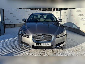 Used Jaguar XF 2012 for sale - 77109842: Photo