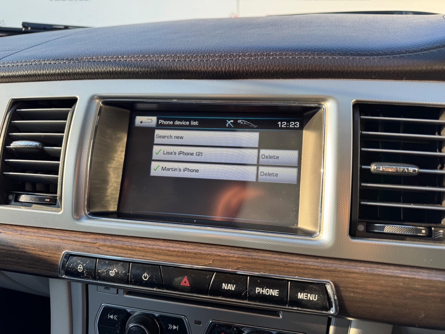 Used Jaguar XF 2012 for sale - 77109842: Photo 42