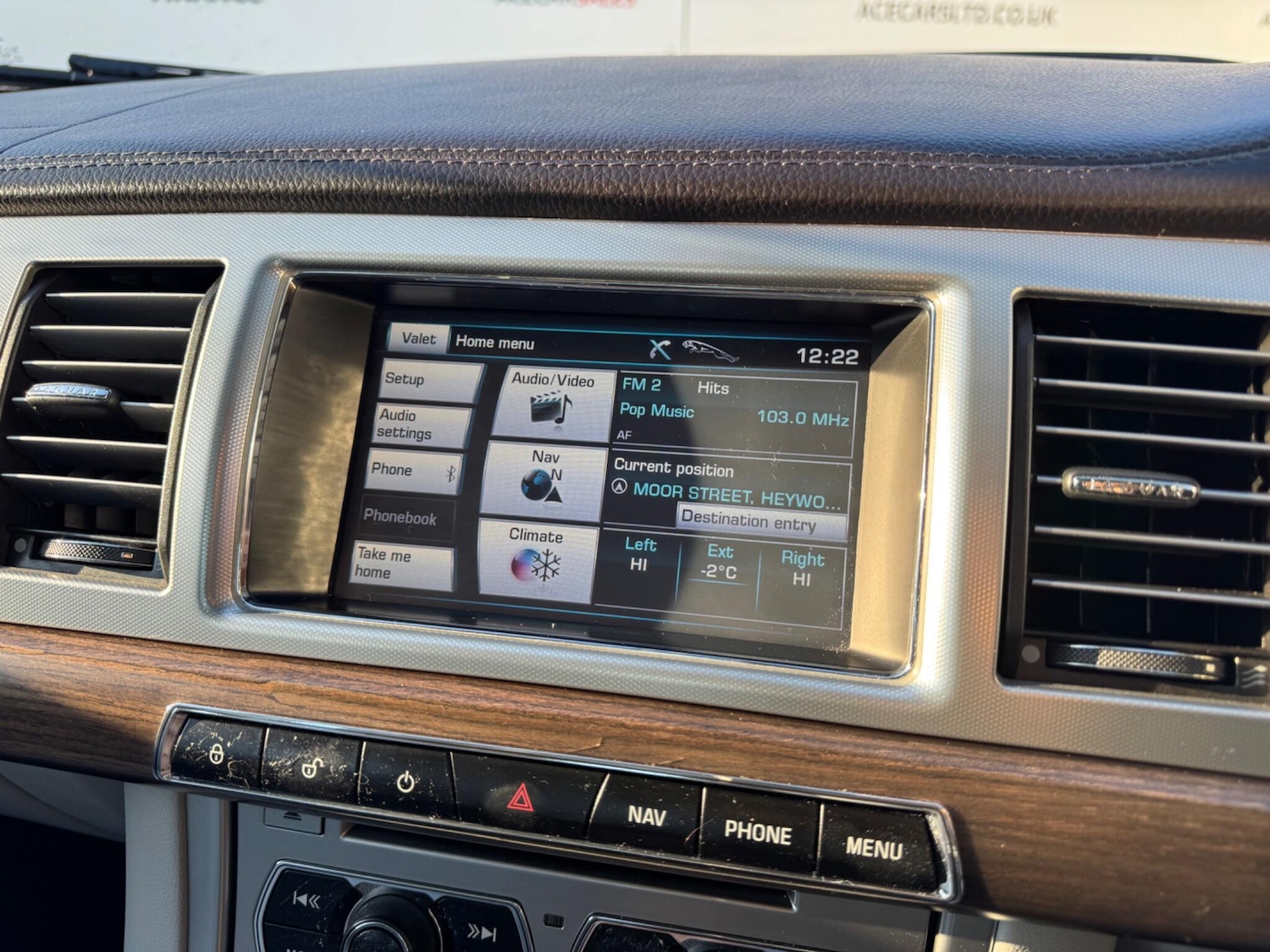 Used Jaguar XF 2012 for sale - 77109842: Photo 48