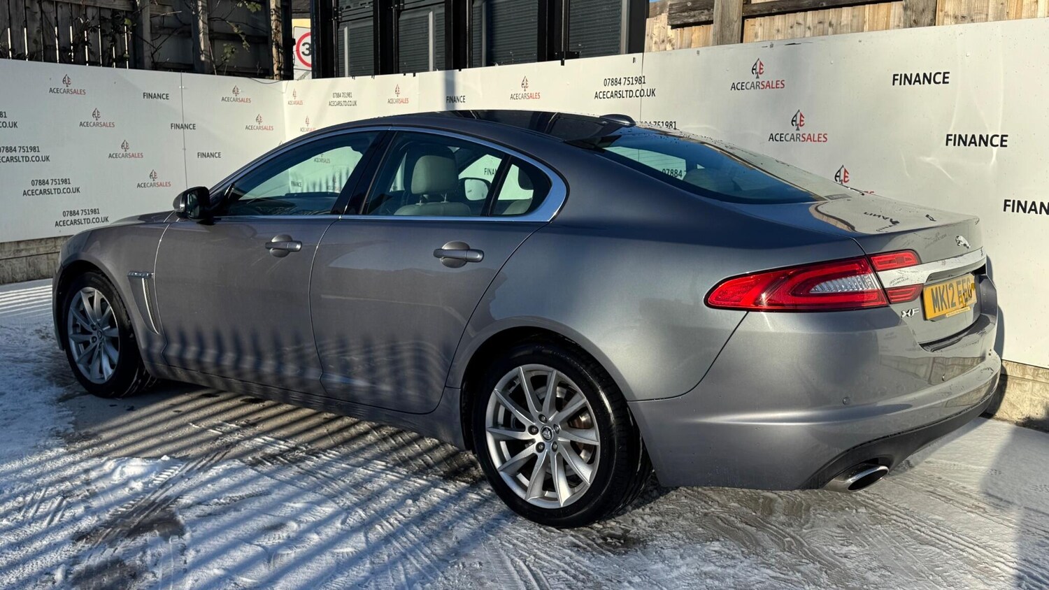 Used Jaguar XF 2012 for sale - 77109842: Photo 6