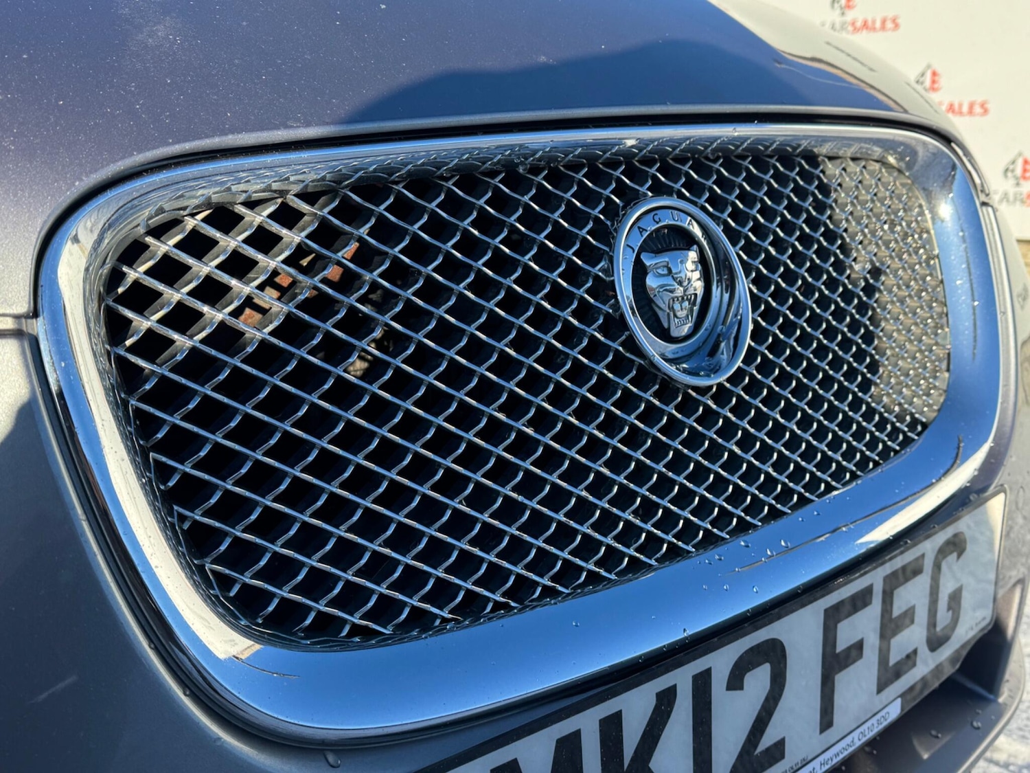 Used Jaguar XF 2012 for sale - 77109842: Photo 61