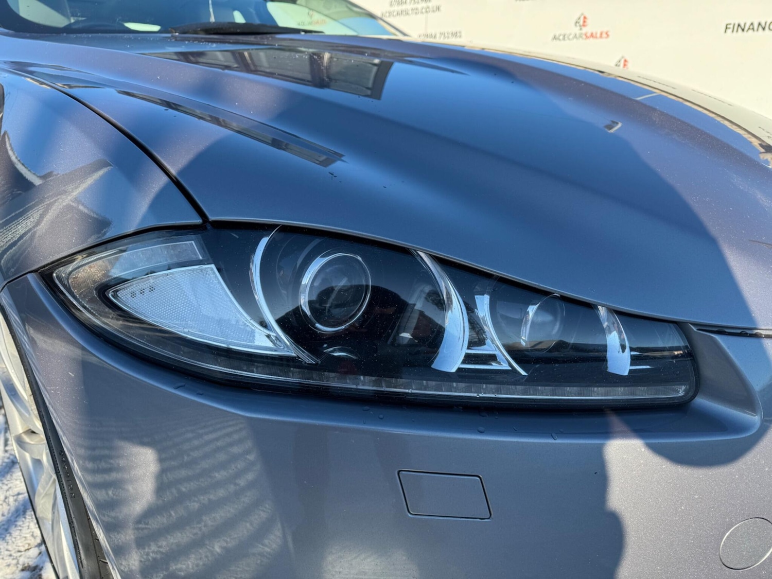 Used Jaguar XF 2012 for sale - 77109842: Photo 62