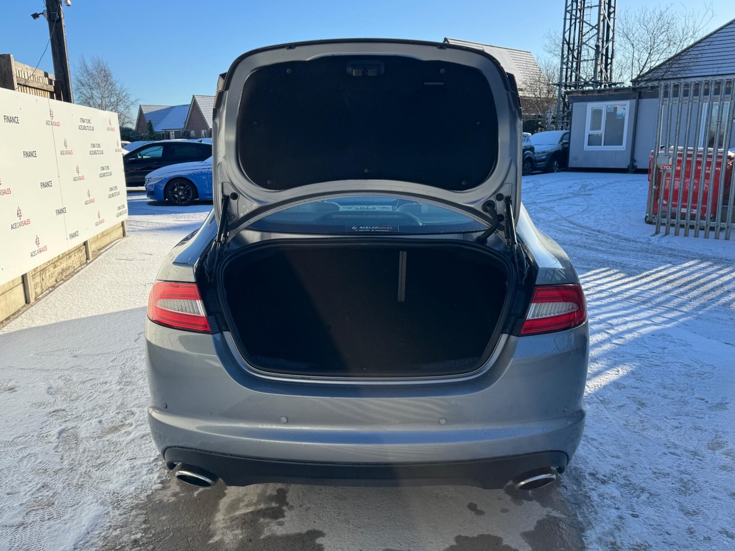 Used Jaguar XF 2012 for sale - 77109842: Photo 65