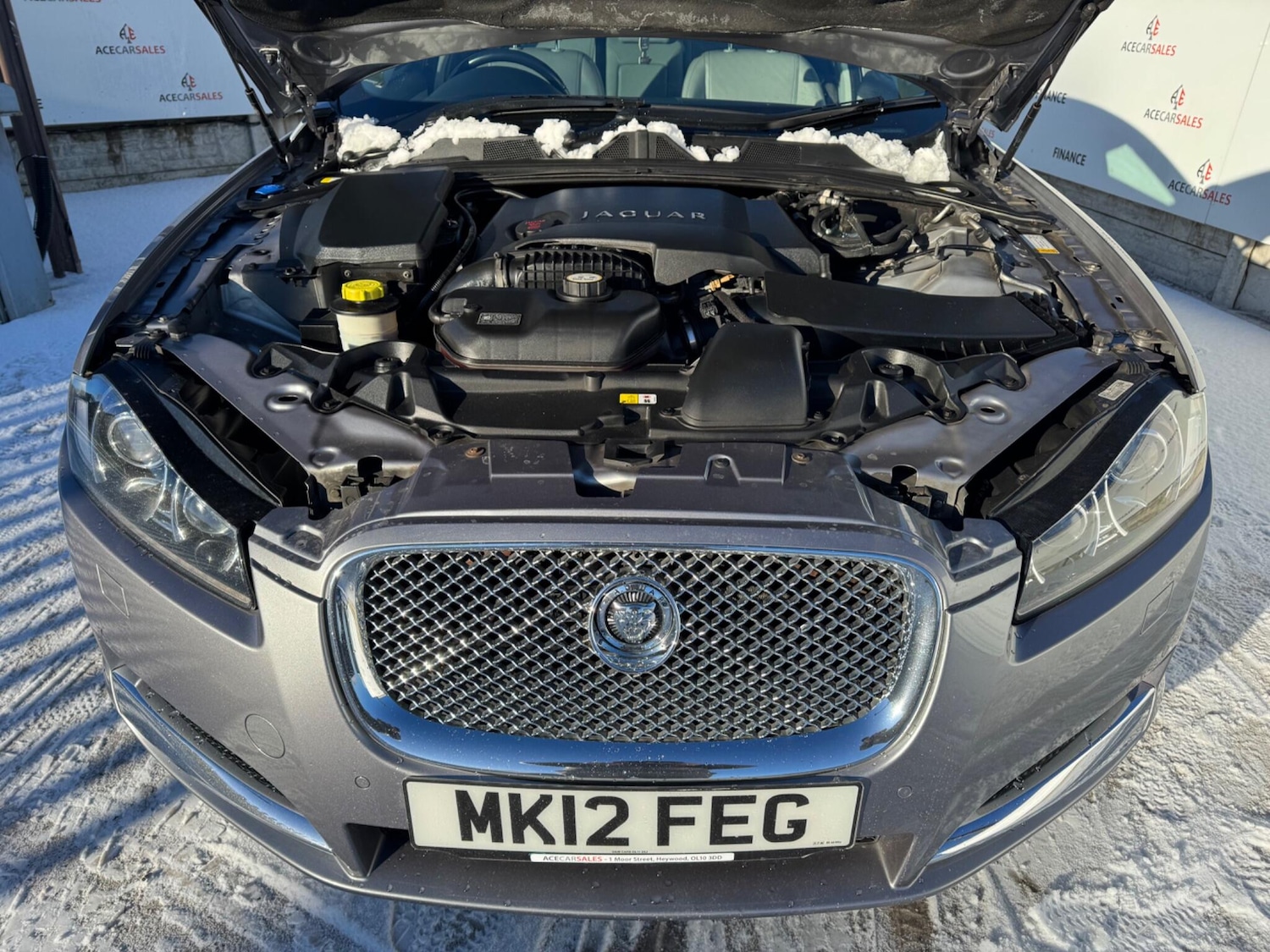 Used Jaguar XF 2012 for sale - 77109842: Photo 66