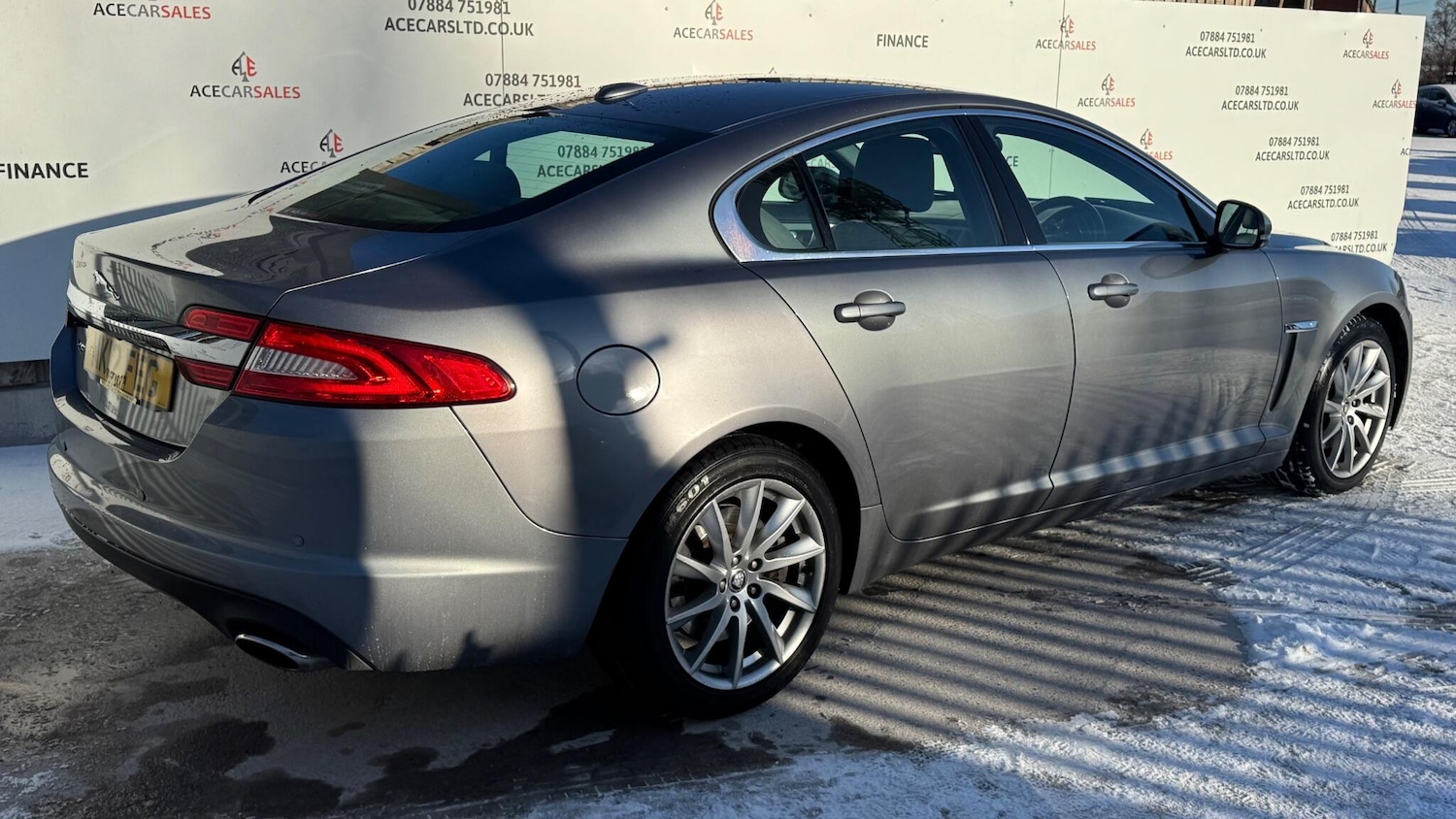 Used Jaguar XF 2012 for sale - 77109842: Photo 8