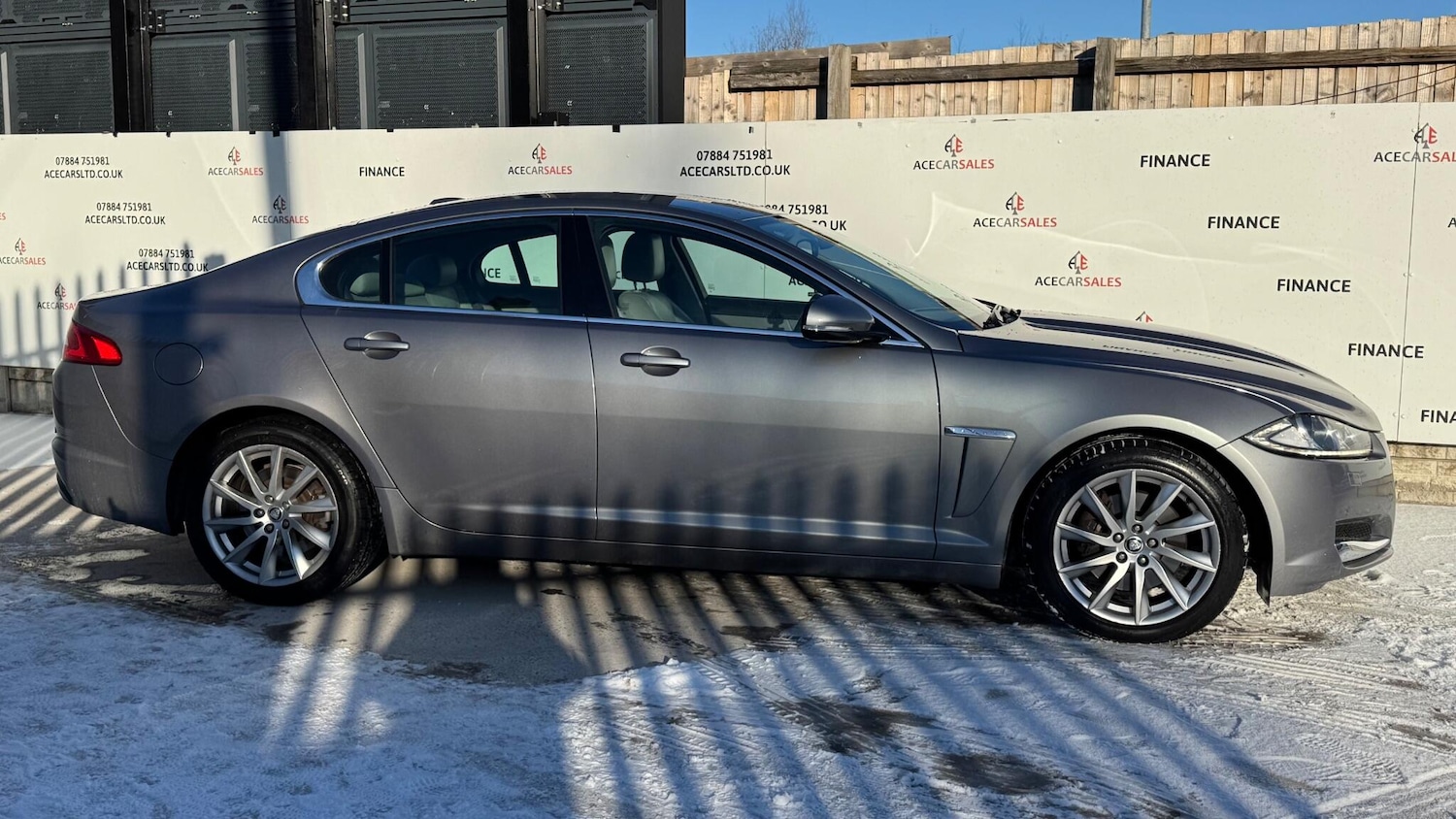 Used Jaguar XF 2012 for sale - 77109842: Photo 9