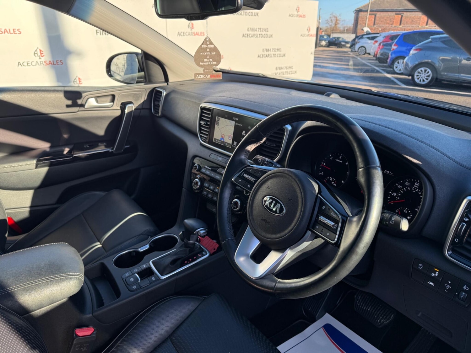 Used Kia Sportage 2020 for sale - 76701145: Photo 10