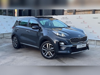 Used Kia Sportage 2020 for sale - 76701145: Photo