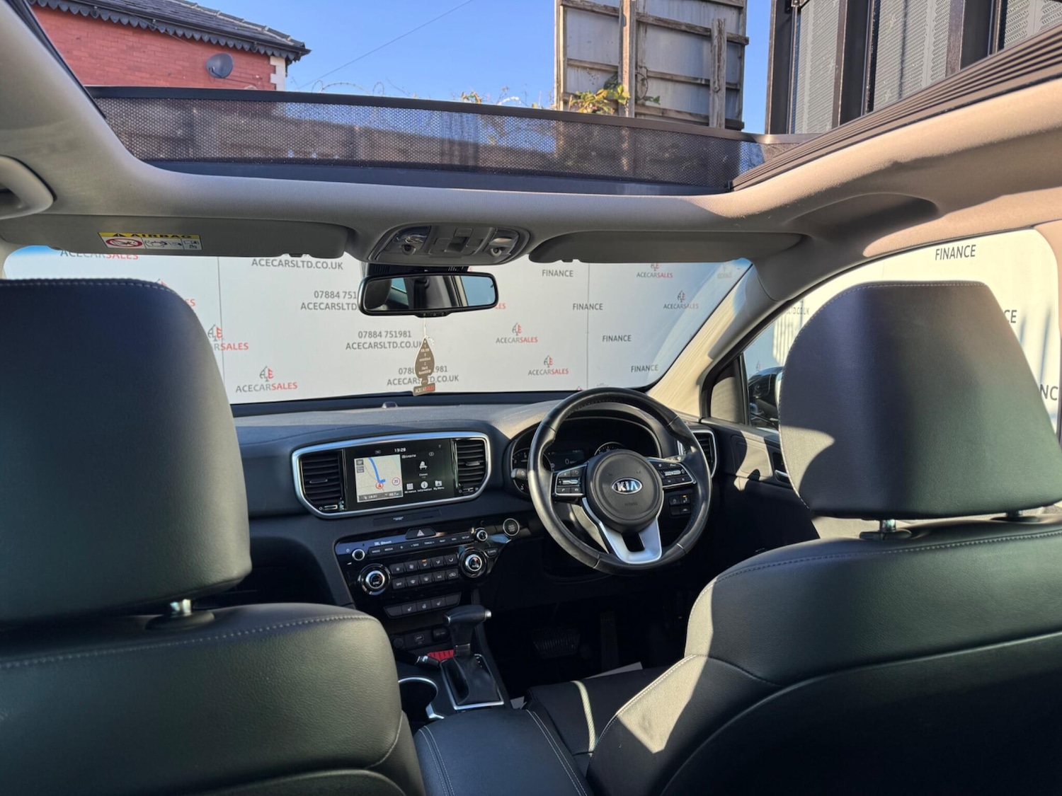 Used Kia Sportage 2020 for sale - 76701145: Photo 20