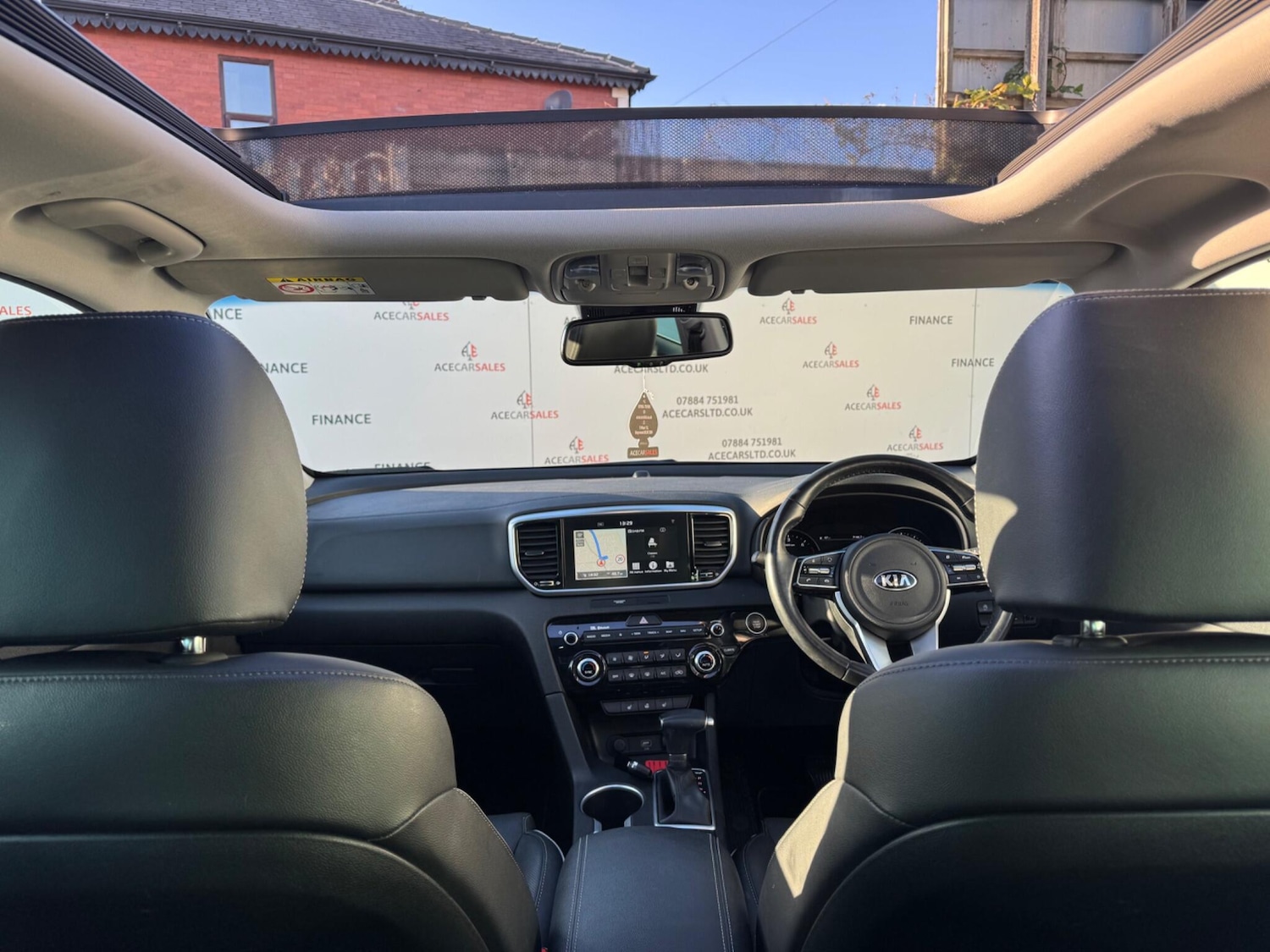 Used Kia Sportage 2020 for sale - 76701145: Photo 21