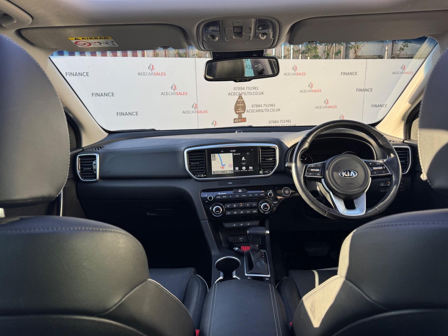 Used Kia Sportage 2020 for sale - 76701145: Photo 22