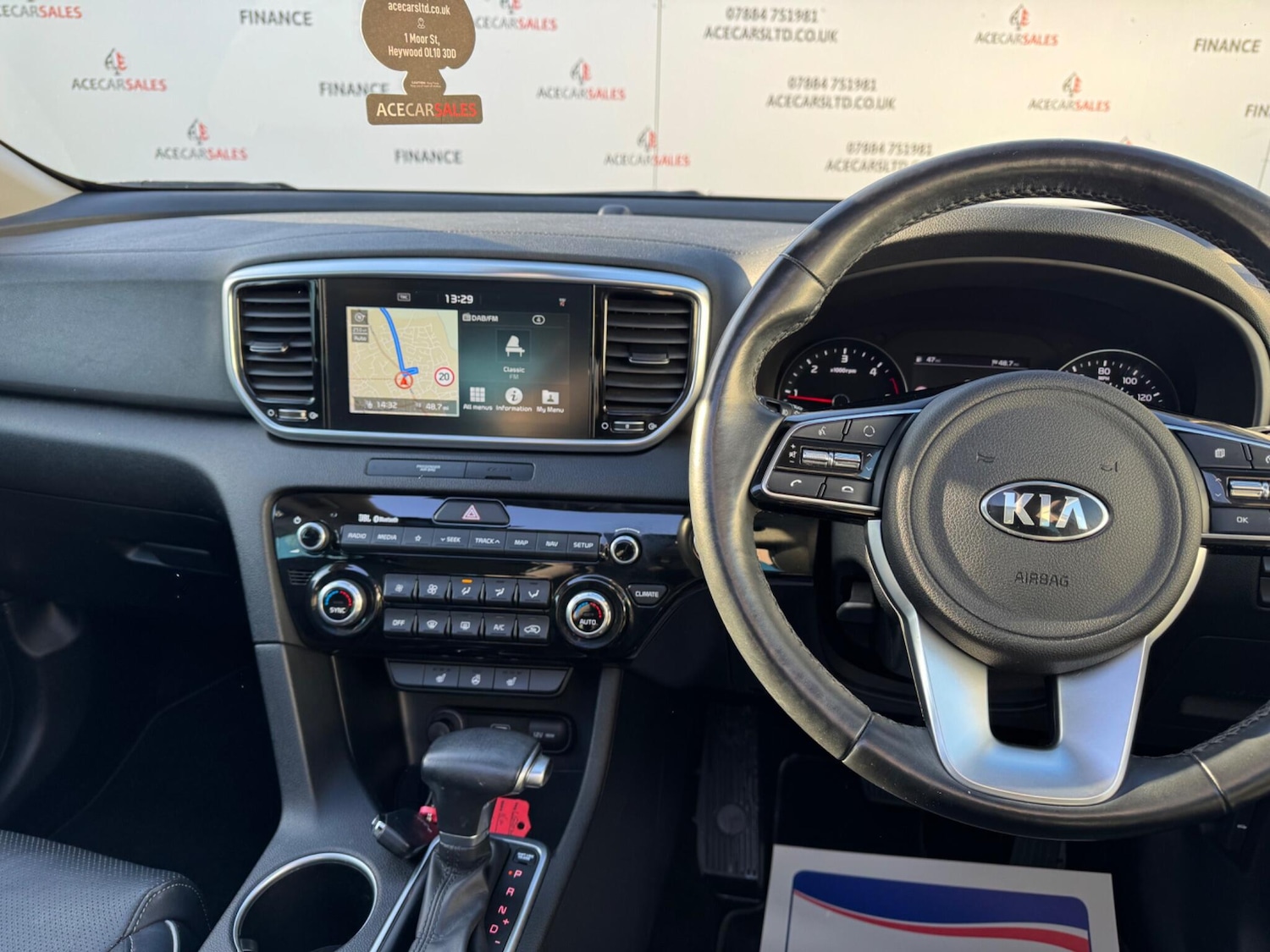 Used Kia Sportage 2020 for sale - 76701145: Photo 23