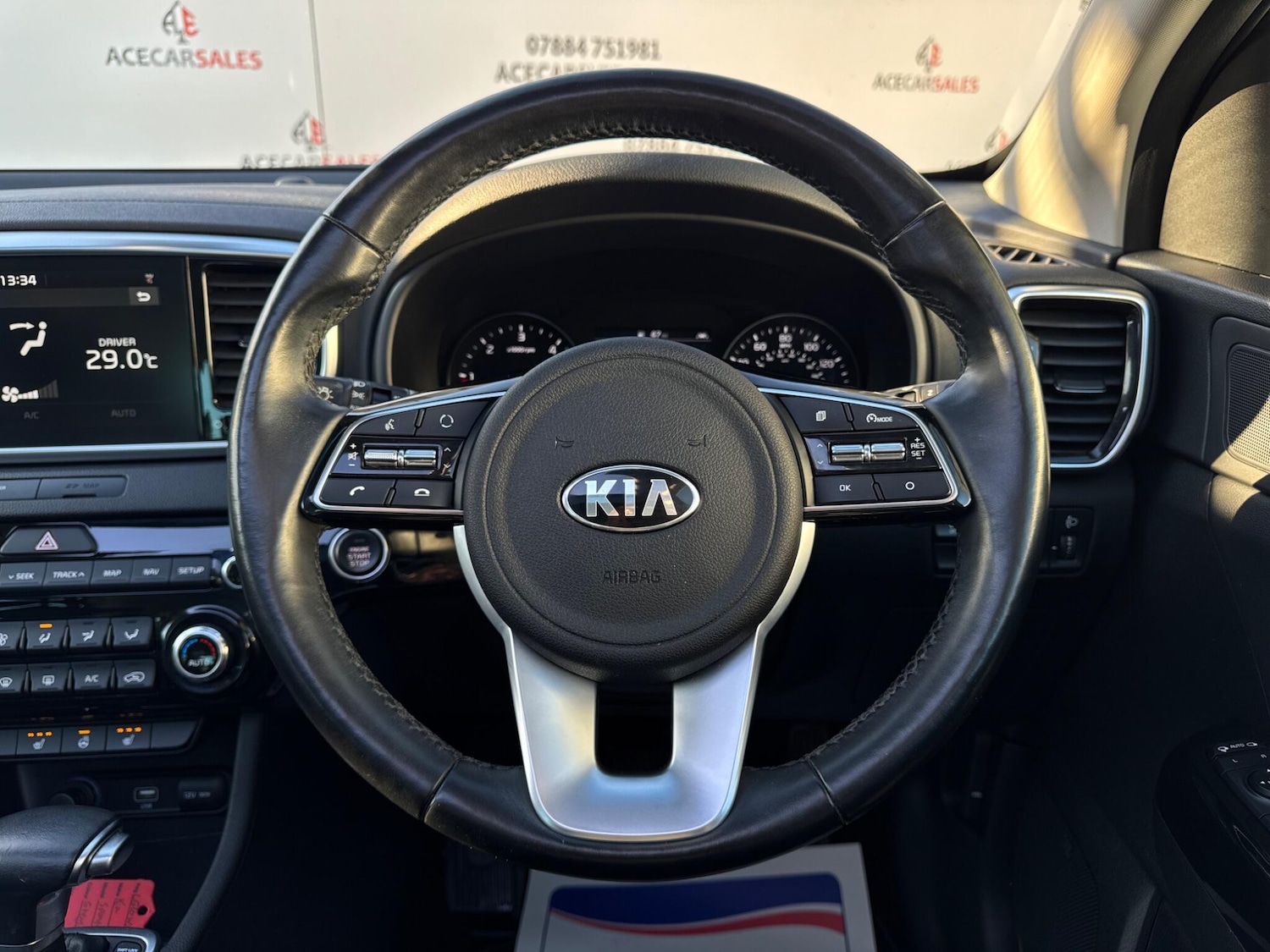 Used Kia Sportage 2020 for sale - 76701145: Photo 29