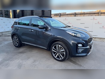 Used Kia Sportage 2020 for sale - 76701145: Photo