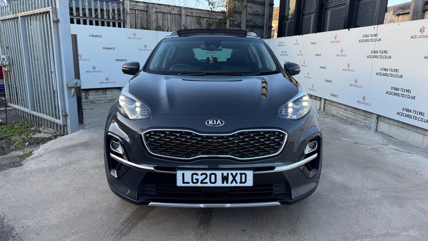 Used Kia Sportage 2020 for sale - 76701145: Photo 3