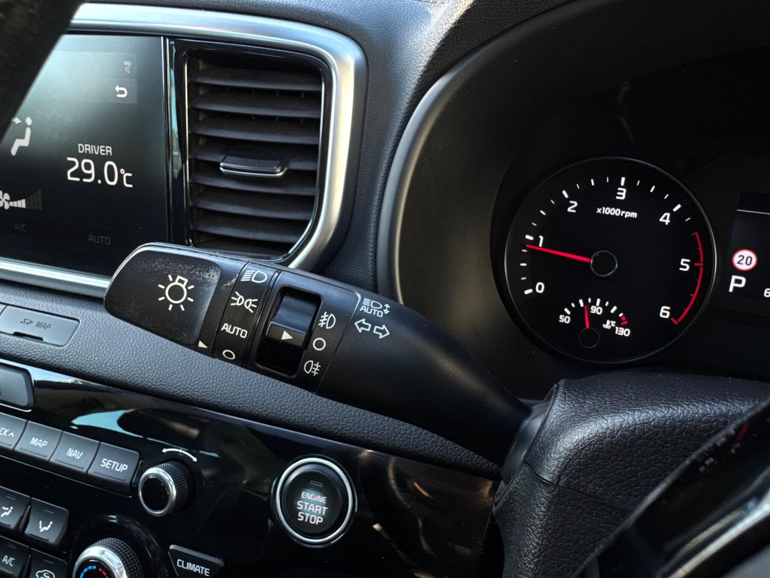 Used Kia Sportage 2020 for sale - 76701145: Photo 30