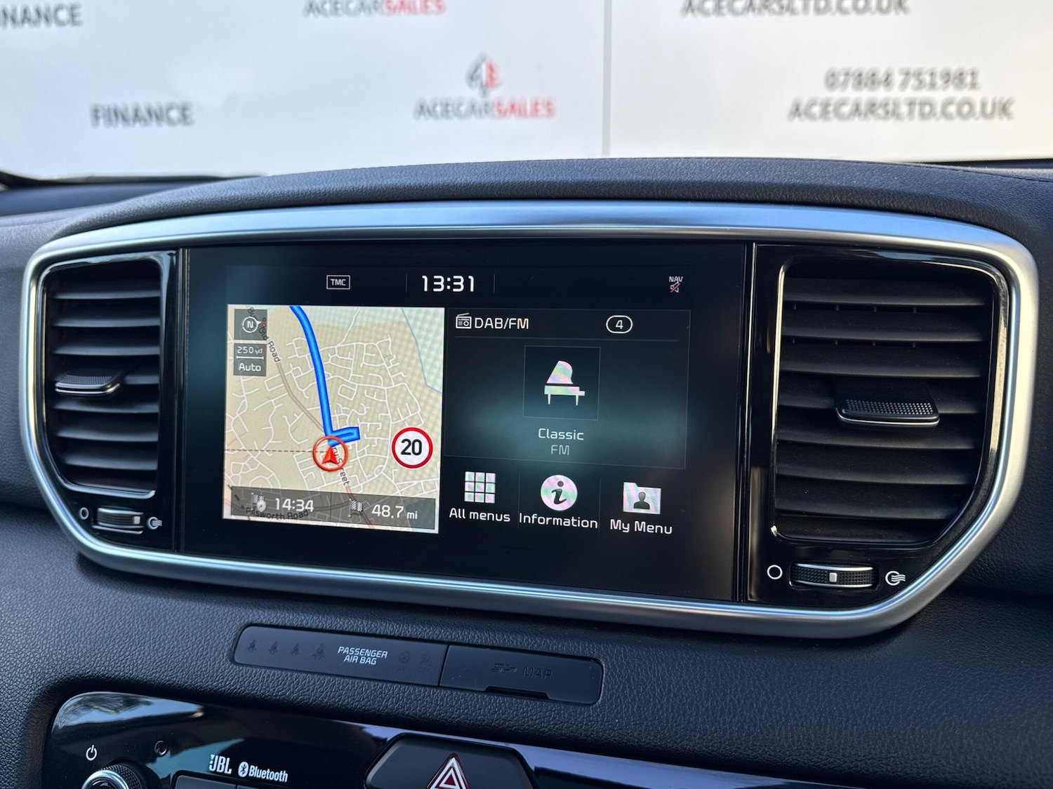 Used Kia Sportage 2020 for sale - 76701145: Photo 36