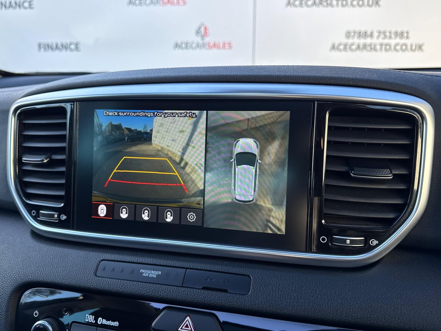 Used Kia Sportage 2020 for sale - 76701145: Photo 38