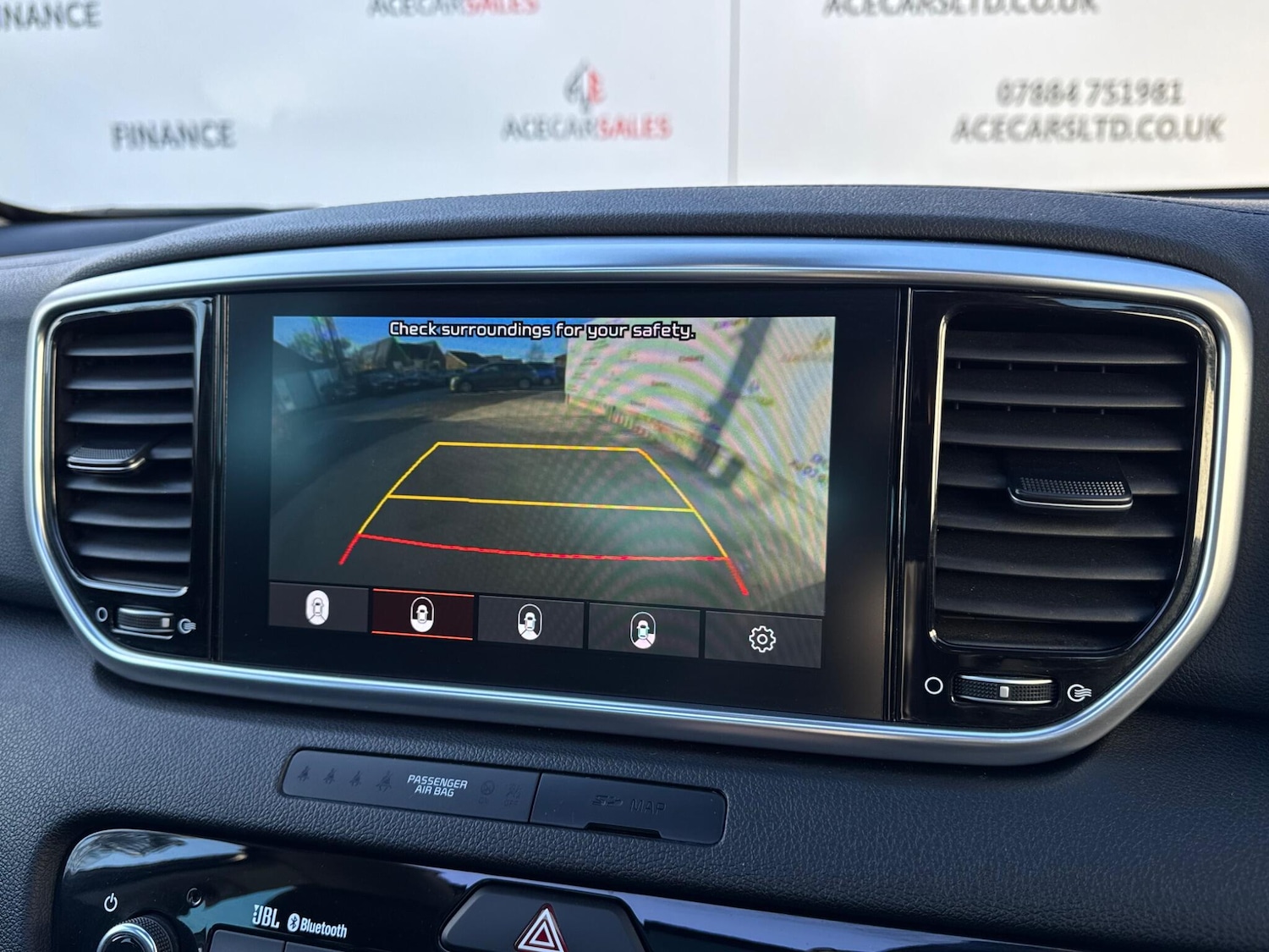 Used Kia Sportage 2020 for sale - 76701145: Photo 39