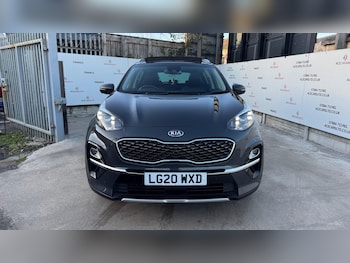 Used Kia Sportage 2020 for sale - 76701145: Photo