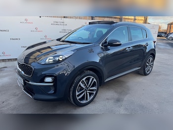 Used Kia Sportage 2020 for sale - 76701145: Photo