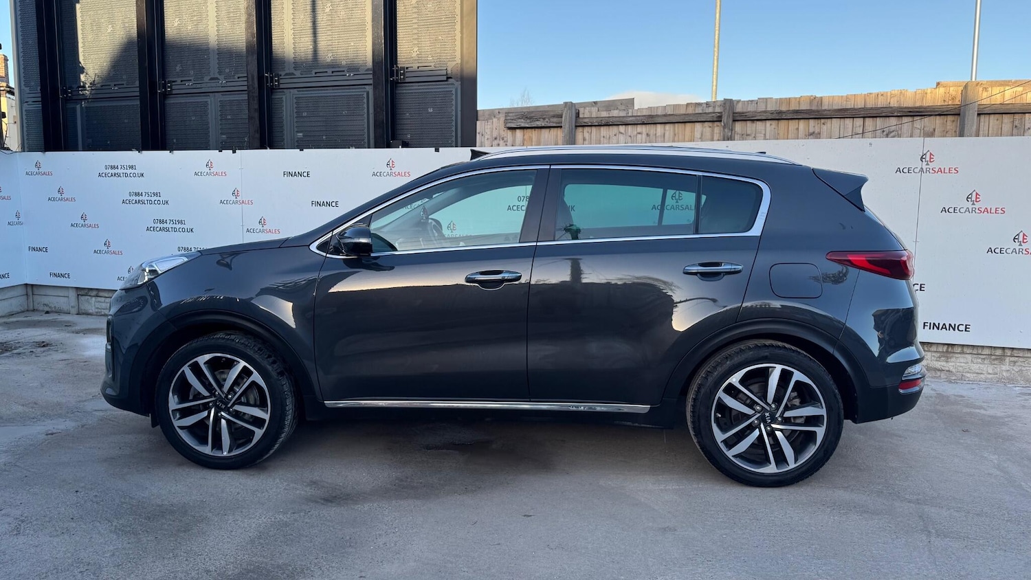 Used Kia Sportage 2020 for sale - 76701145: Photo 5