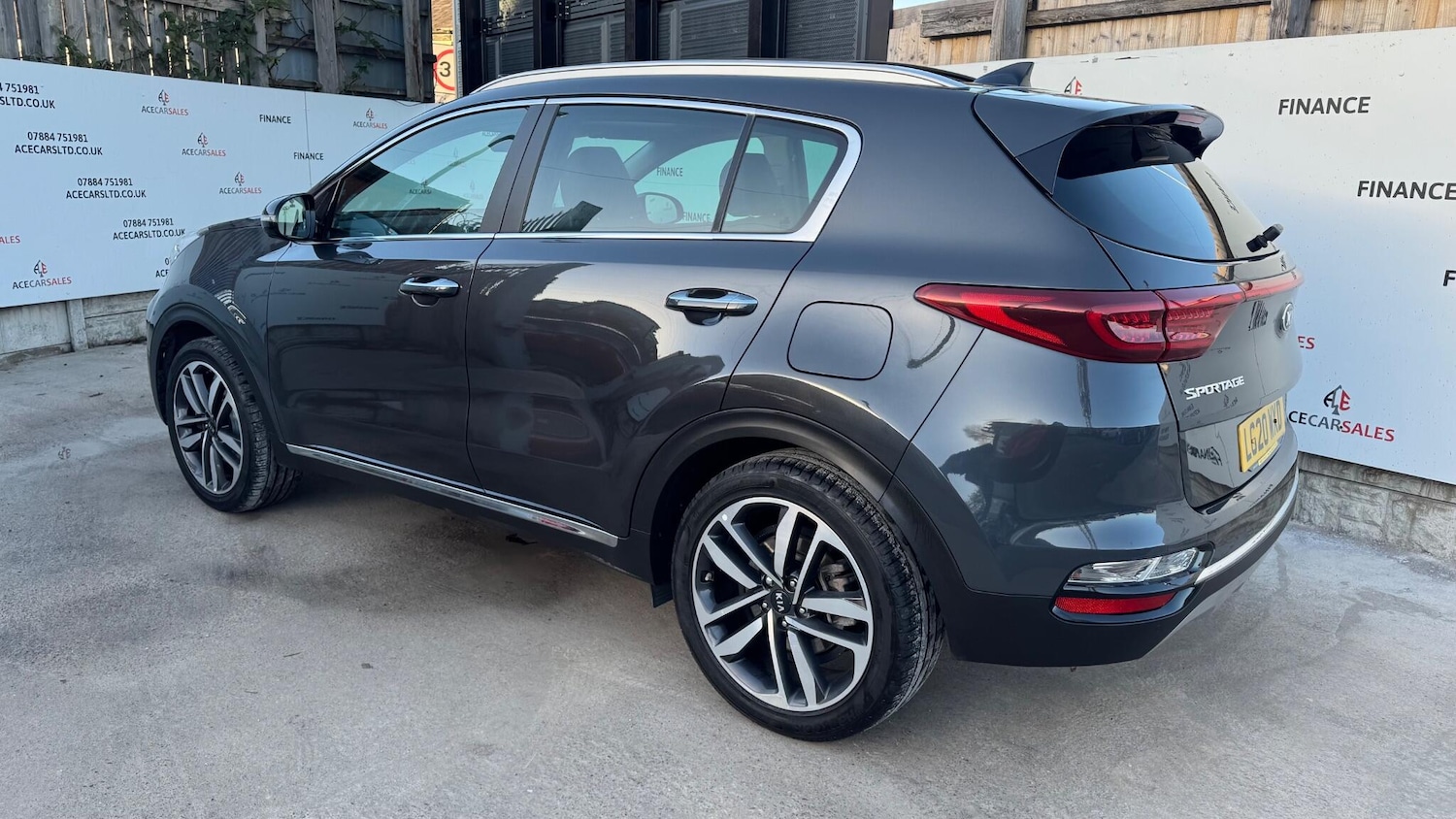 Used Kia Sportage 2020 for sale - 76701145: Photo 6
