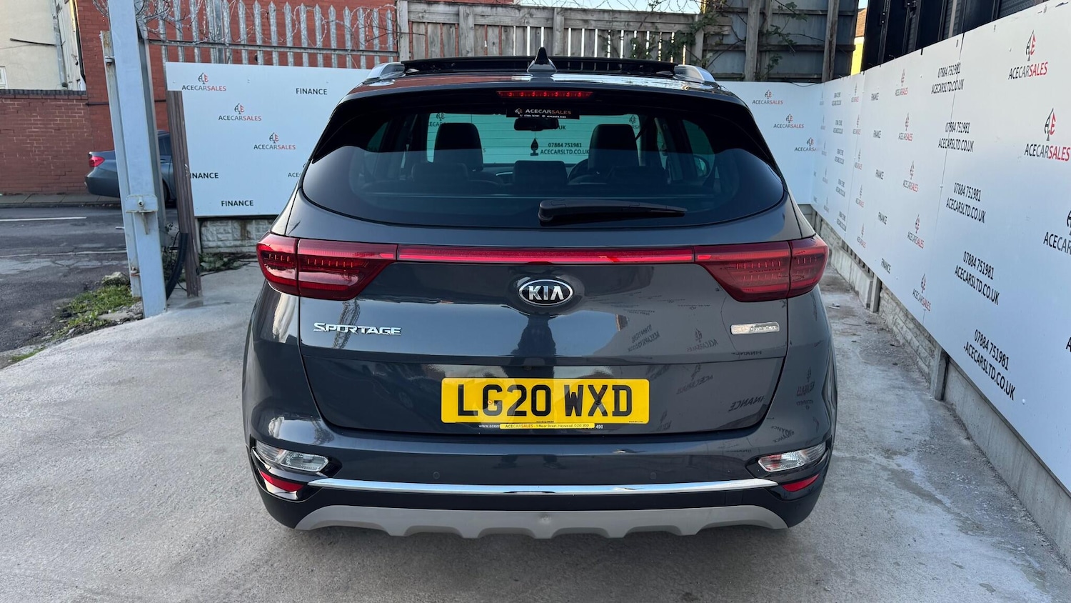 Used Kia Sportage 2020 for sale - 76701145: Photo 7