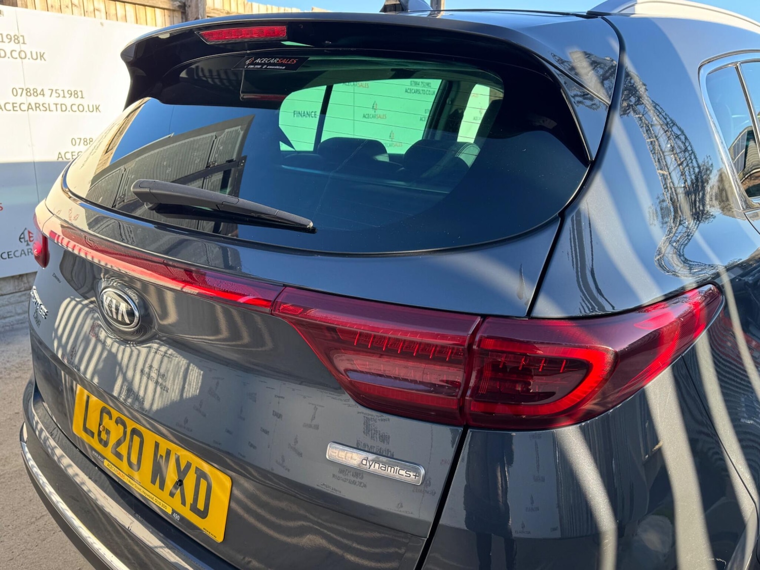 Used Kia Sportage 2020 for sale - 76701145: Photo 87