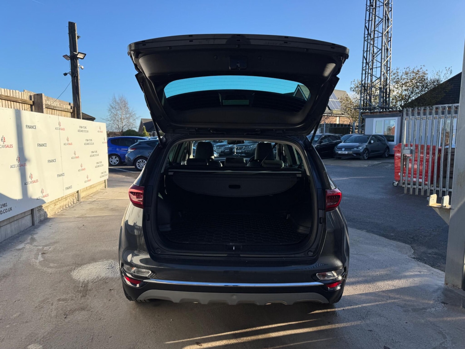 Used Kia Sportage 2020 for sale - 76701145: Photo 89