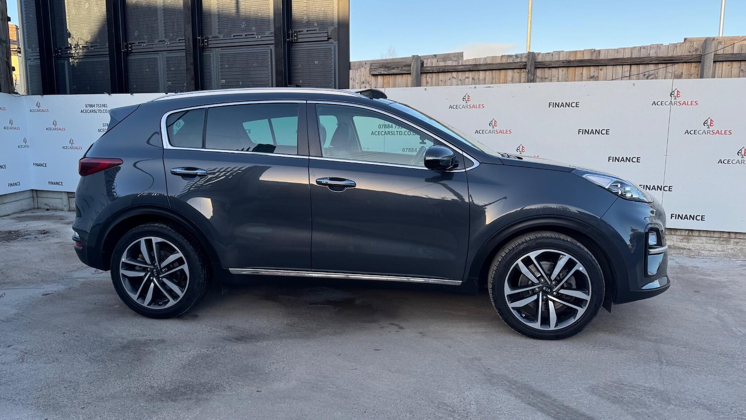 Used Kia Sportage 2020 for sale - 76701145: Photo 9