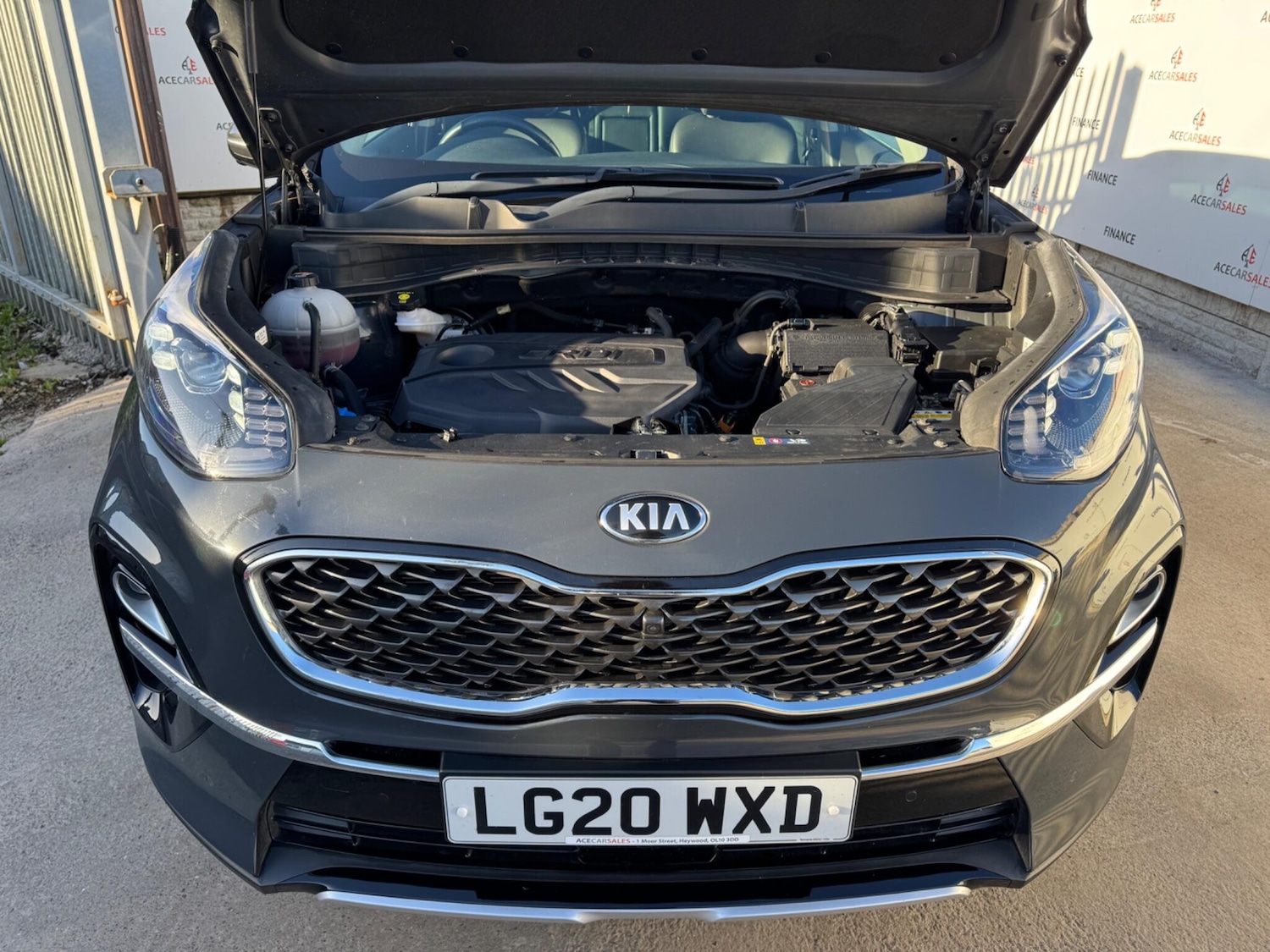 Used Kia Sportage 2020 for sale - 76701145: Photo 90