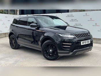 Used Land Rover Range Rover Evoque 2019 for sale - 79107351: Photo