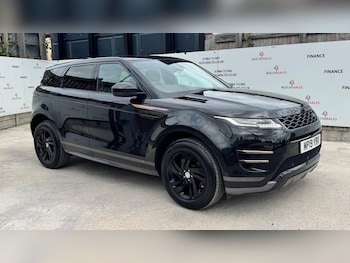 Used Land Rover Range Rover Evoque 2019 for sale - 79107351: Photo