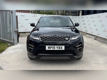Used Land Rover Range Rover Evoque 2019 for sale - 79107351: Photo