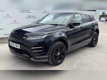 Used Land Rover Range Rover Evoque 2019 for sale - 79107351: Photo