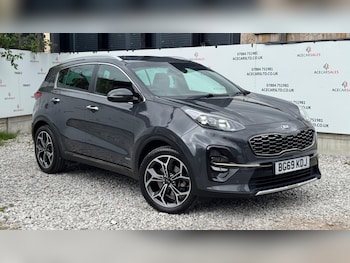 Used Kia Sportage 2019 for sale - 75589679: Photo