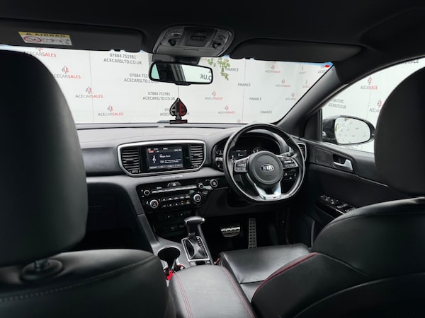 Used Kia Sportage 2019 for sale - 75589679: Photo 20