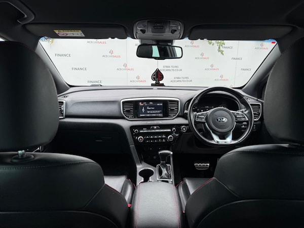 Used Kia Sportage 2019 for sale - 75589679: Photo 21