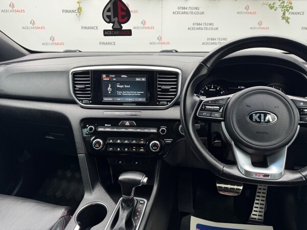 Used Kia Sportage 2019 for sale - 75589679: Photo 22