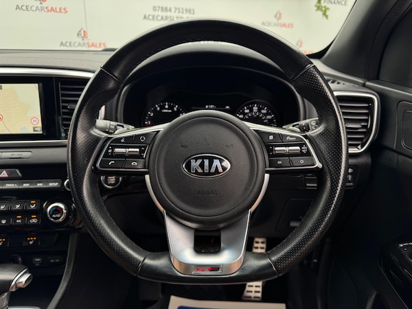 Used Kia Sportage 2019 for sale - 75589679: Photo 29