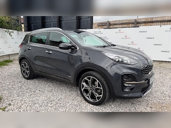 Used Kia Sportage 2019 for sale - 75589679: Photo