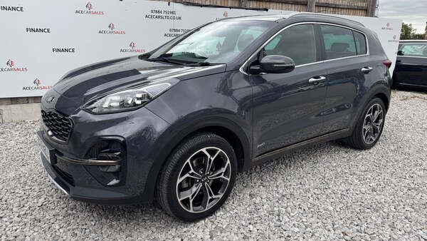 Used Kia Sportage 2019 for sale - 75589679: Photo 4