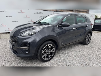 Used Kia Sportage 2019 for sale - 75589679: Photo