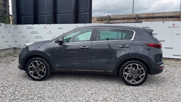 Used Kia Sportage 2019 for sale - 75589679: Photo 5