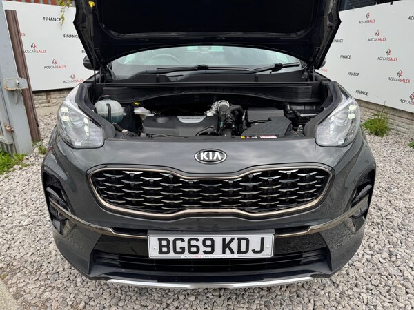 Used Kia Sportage 2019 for sale - 75589679: Photo 81